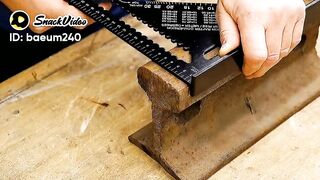Meking a tool