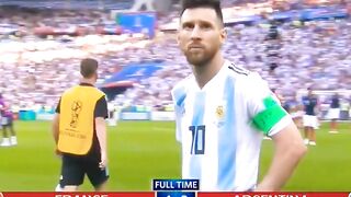 When Messi Wins The World Cup...