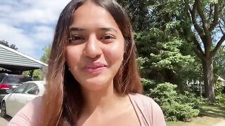 Meeting My Sister After 5 Months ✈️ _ Canada Vlogs