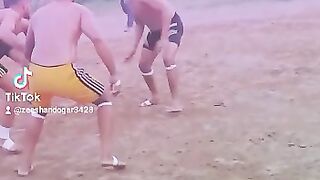 Musharf junjua best stop kabbadi