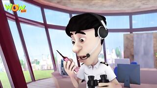VEER Safe Airoplane Watch Full..