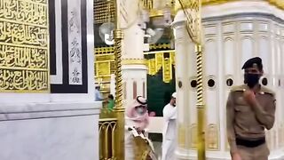 Beautiful Mosque Masjid Nabwi in Suadi Arabia | madina Shareef | Roza e Rasool | Islamic
