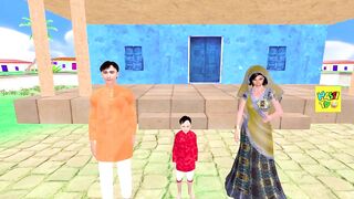 Lalchi shamu | Urdu and Hindi #story