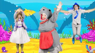 Baby Shark + More Nursery Rhymes & Kids Songs | Nursery Rhymes Compilation
