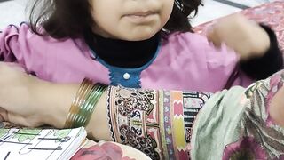 Cute Little Doll