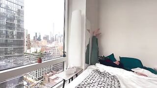 NYC VLOG_ Day in the Life Exploring Manhattan and Living my Best Life