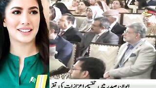 Mewash hayat vs Qamar bajwa