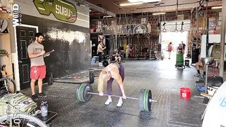 Weight Lifting