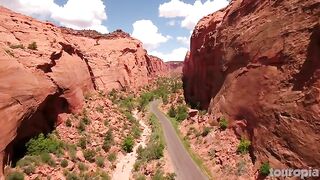 Visiting place in utah