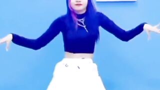 Girl dance
