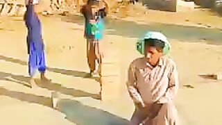 Funny cricket