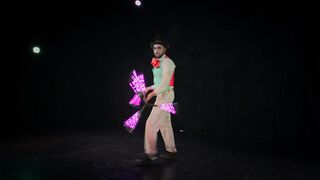 Exhibition of lights