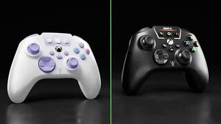 Turtle Beach REACT-R Controller Wired Game Controller – Licensed for Xbox Series X & Xbox Series S,