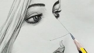 Scratch art design