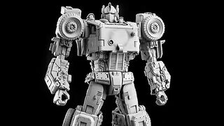 New Transformers Nowar