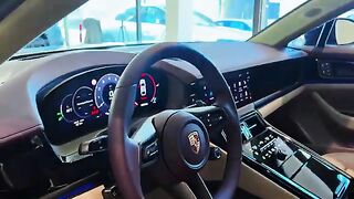 NEW Porsche Panamera (2025) Wild Turbo Sedan TopCar Design! Exterior And Interior
