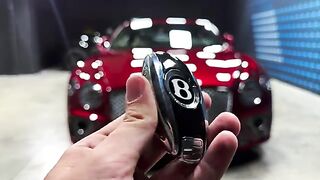 Bentley Continental GT (2024) - Sound, interior and Exterior Details