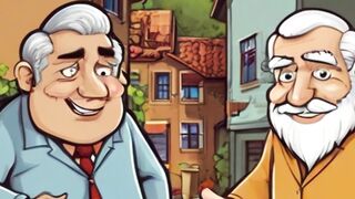 قصة الجار الحكيم و الجار الحسود