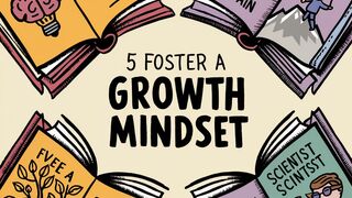 5 Books You Can Read To Make Your Growth Mindset Better