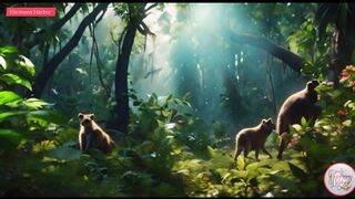 Jungle Jam: A Wild Animal Dance Party