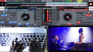 Understanding: Virtual DJ Keyboard Mapping Secrete & The Internet Space