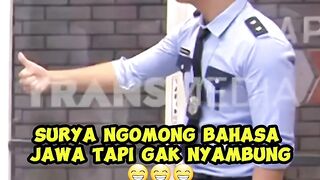 TIMUN TERONG LABUSIAM ???? #laporpak #btstrans7 #ayutingting #petir388