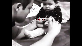 عفوية الاطفال