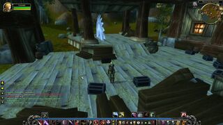 WOW Взлом замков, показываю где прокачать. World of Warcraft