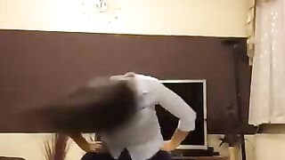Pakistani sweet girl dance islamabad