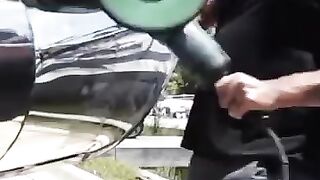 Funny workers