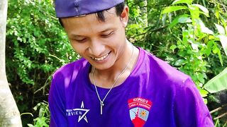 Istirahat sambil ngopi dulu