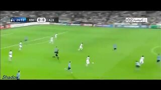 أجمل هجمه مرتده لكريستيانو رونالدو