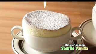 ASMR Souffle vanilla