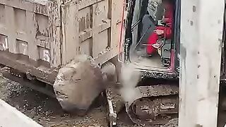 Just another day at work