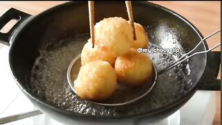 ASMR Potato Ball