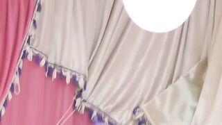 College Girl Dance at Annual Function