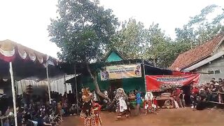 Rangda kembali beraksi