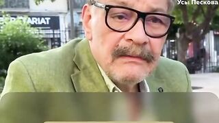РУСКИЯТ ИНТЕЛЕКТУАЛЕЦ НАЗАРОВ ЗА ВОЙНАТА