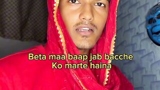 Man Baap Ki Seva karte Hain mummy papa kaise kutate hain