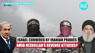 Iran Unleashing Proxies_ After Hamas & Houthis, Iraqi Resistance Hits Israel Amid Hezbollah Revenge.