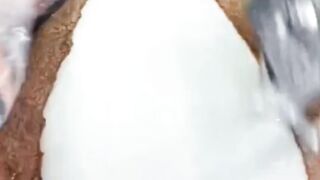 Coconut cutting video 2