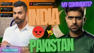 Pakistan Gaming Influencer Comments On Pakistan Is Out Of The World Cup 2024 Ask Me Indian Viewer