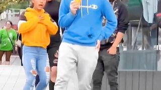 Fart in the public