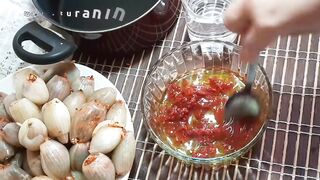 SOĞAN DOLMASI TARİFİ