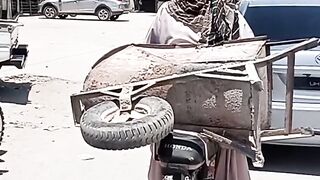 Wonderful jugaad #febspot#viral#trending