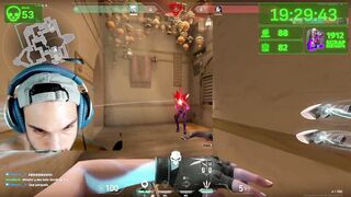 jett vs sage 1v1