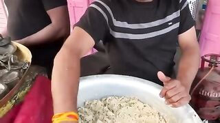 Jaipur Rajusthan India pakora