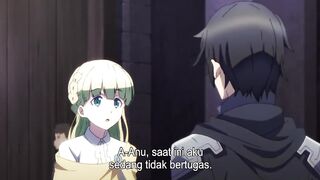 Death March kara Hajimaru Isekai Kyousoukyoku 03