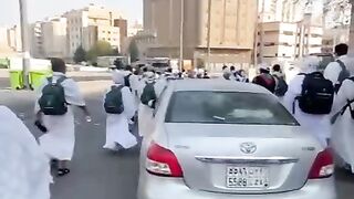 Allah akan mampukan yg ingin berhaji