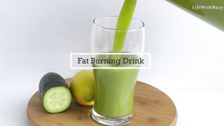 STRONGEST BELLY FAT BURNER DRINK LOSE 15KG | 30LBS IN 2 WEEKS 3